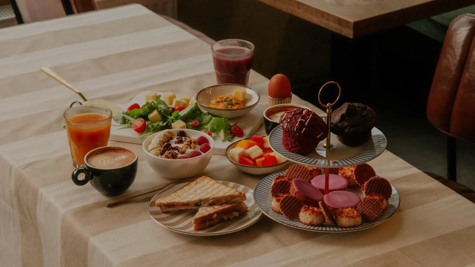 Hotel Heye 130 Amsterdam