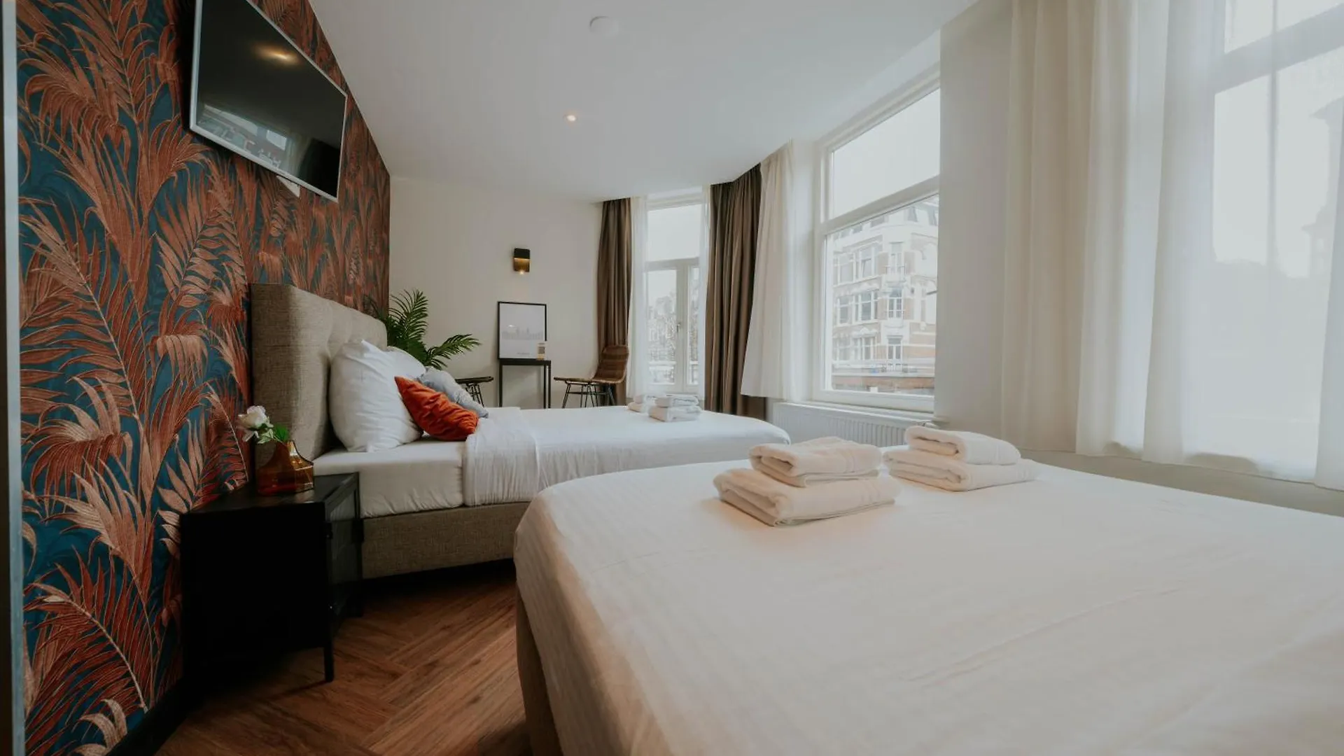 Hotel Heye 130 Amsterdam 2*,  Holland