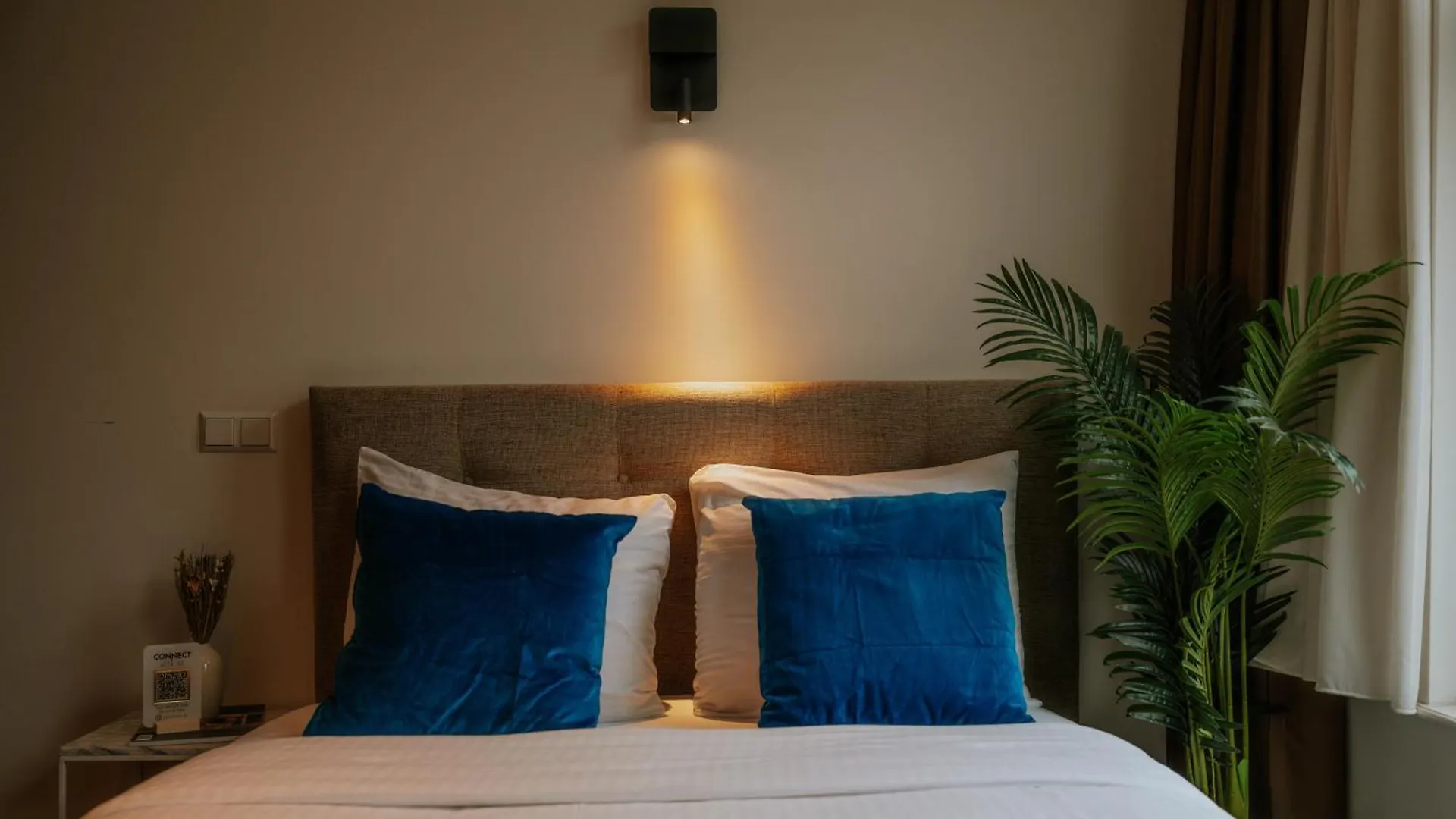 Hotel Heye 130 Amsterdam 2*,  Holland