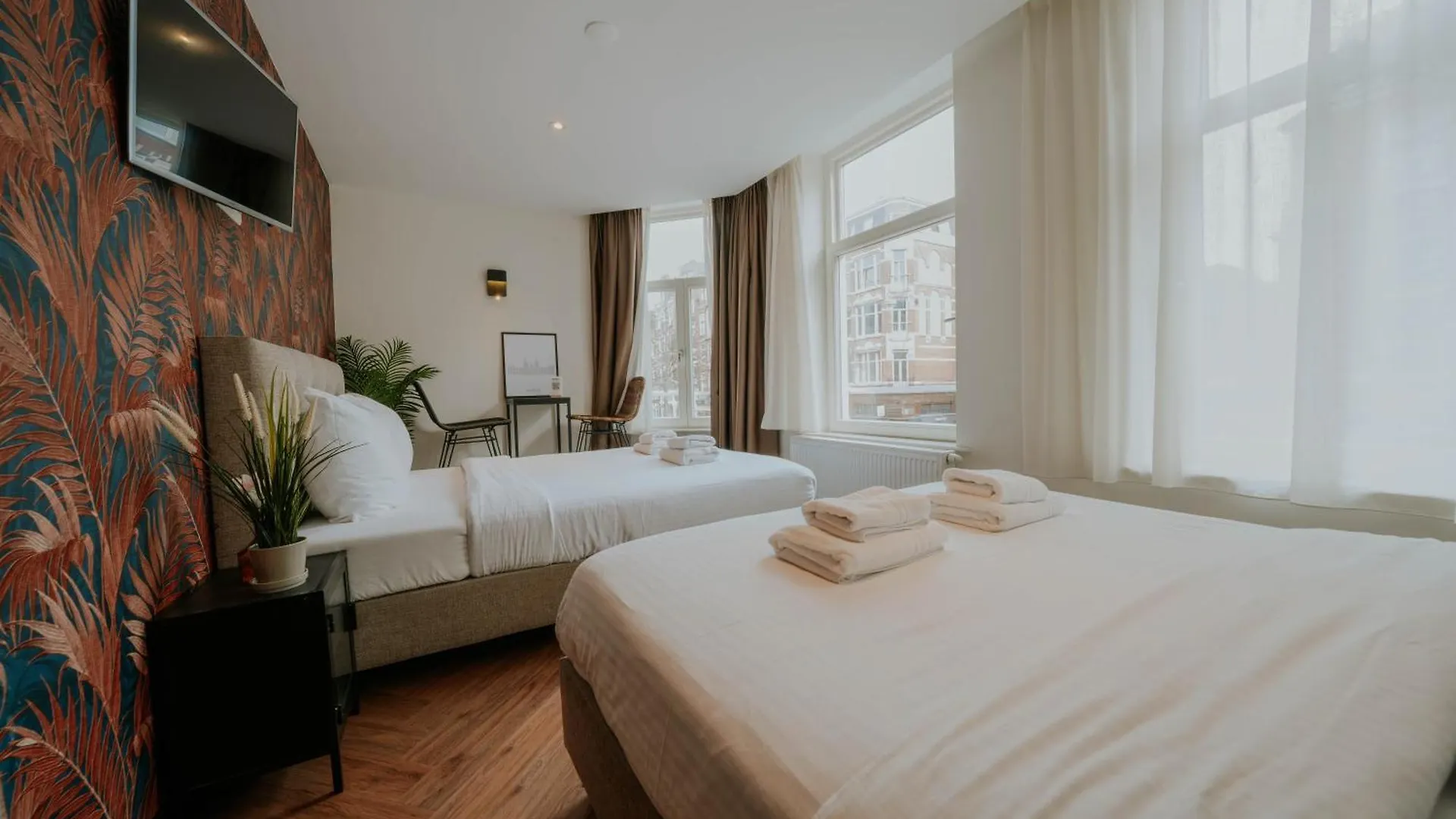 Hotel Heye 130 Amsterdam Nederland
