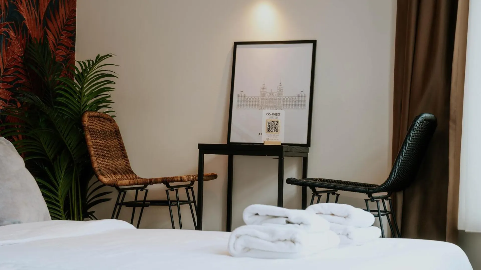 Hotel Heye 130 Amsterdam 2*,
