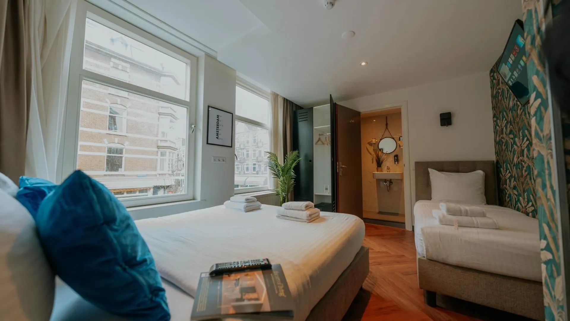 Hotel Heye 130 Amsterdam 2*,  Nederland