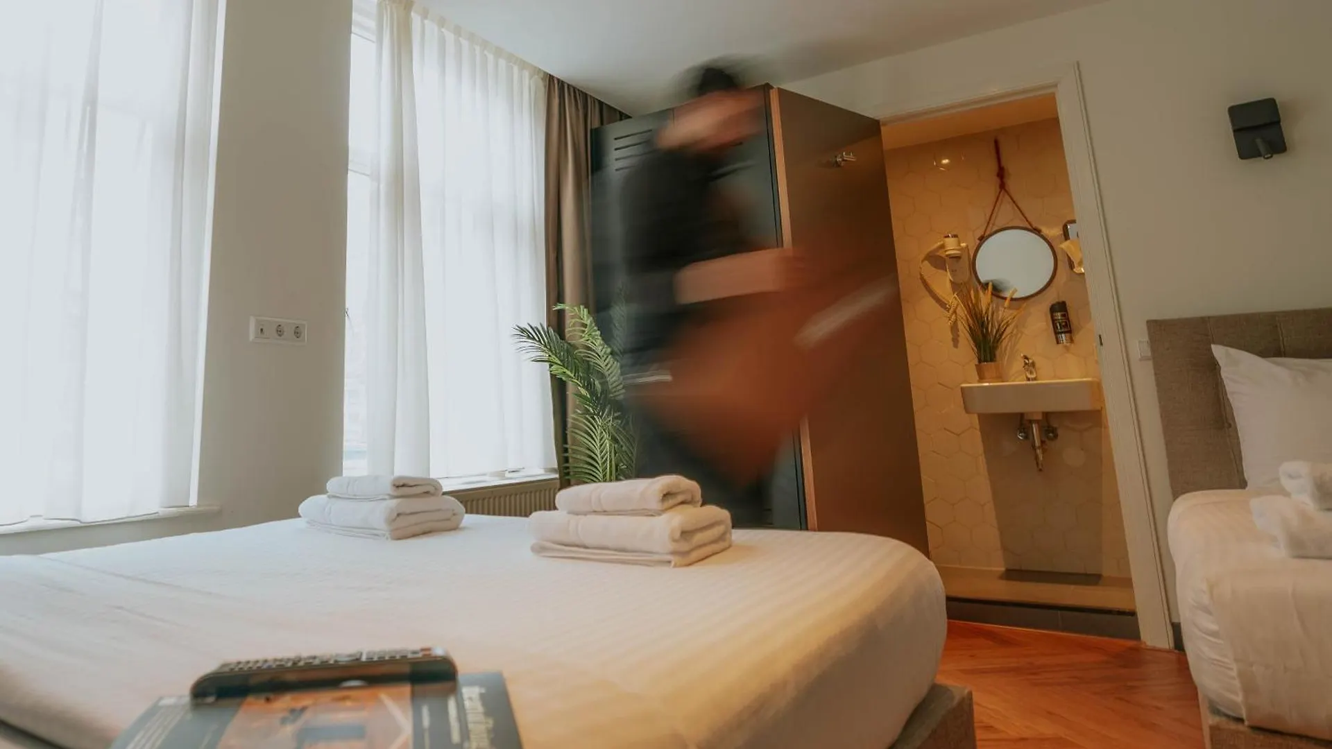 **  Hotel Heye 130 Amsterdam Nederland