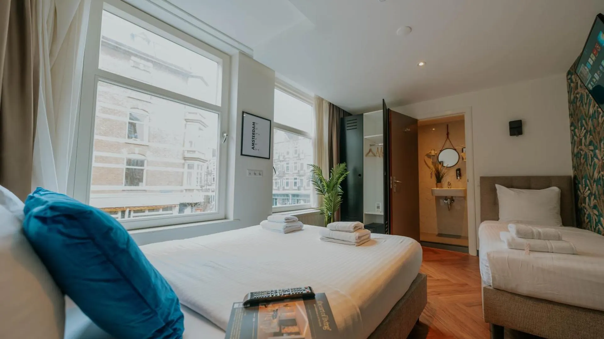 **  Hotel Heye 130 Amsterdam Nederland