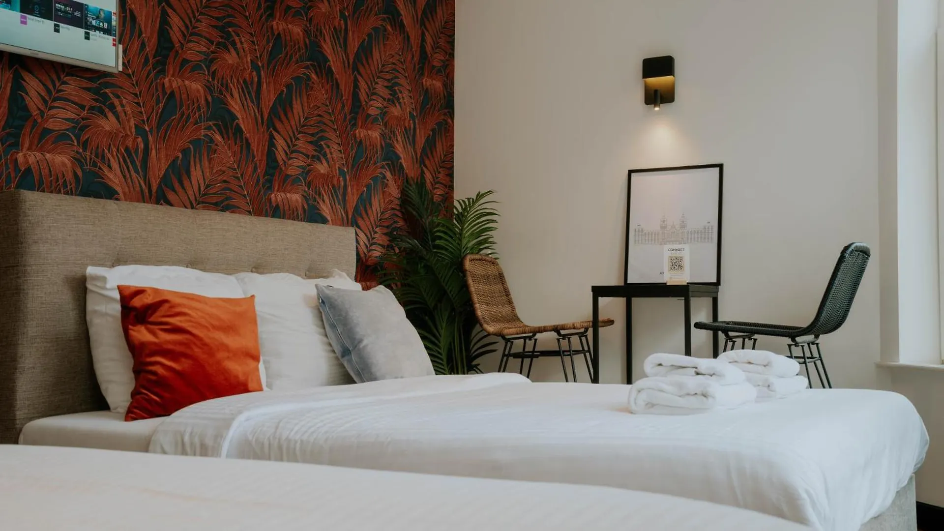 **  Hotel Heye 130 Amsterdam Nizozemsko