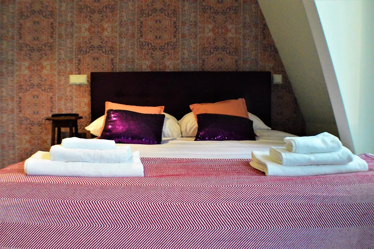 Hotel Heye 130 Amsterdam Nizozemsko