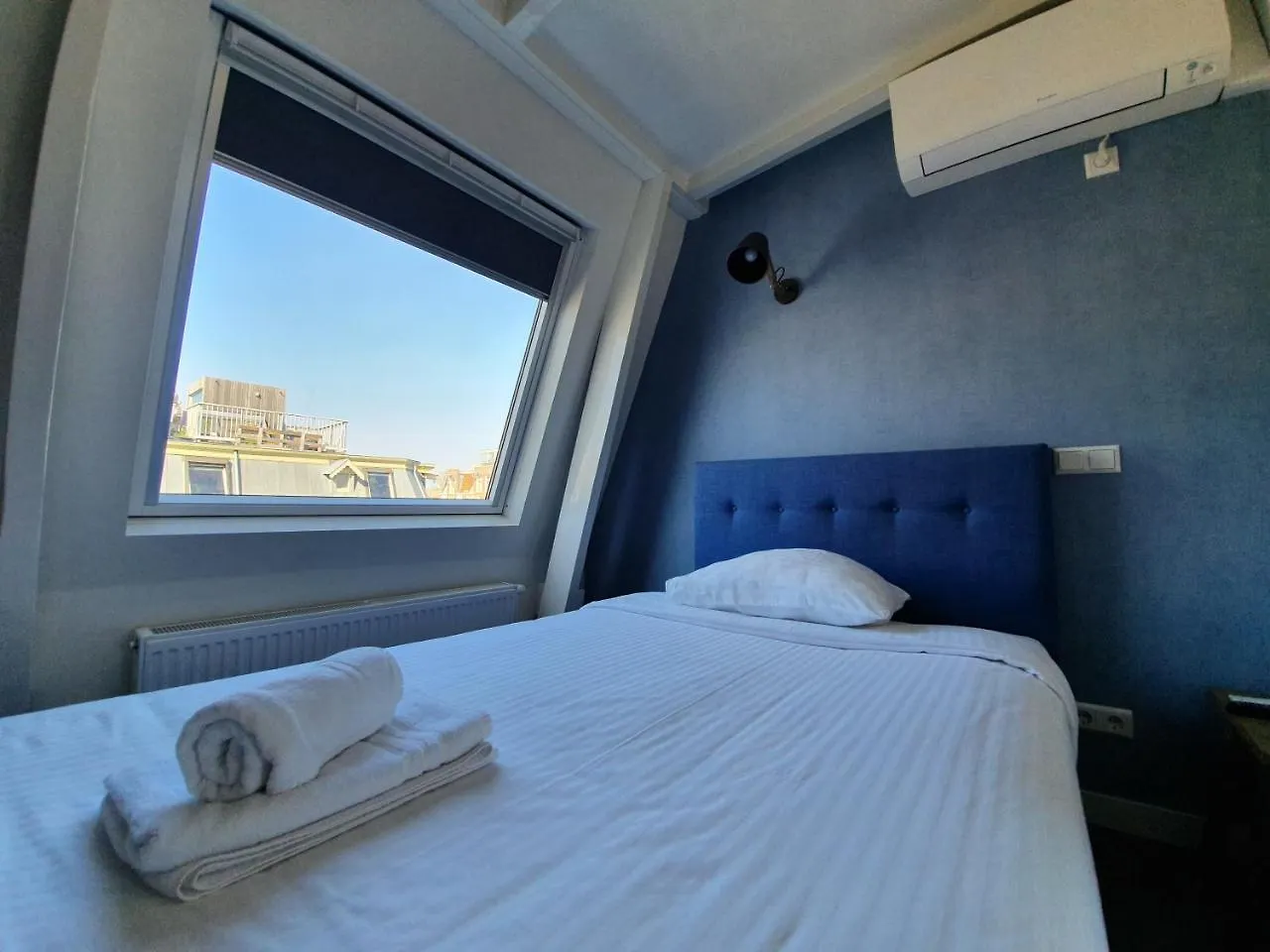 Hotel Heye 130 Amsterdam Nizozemsko